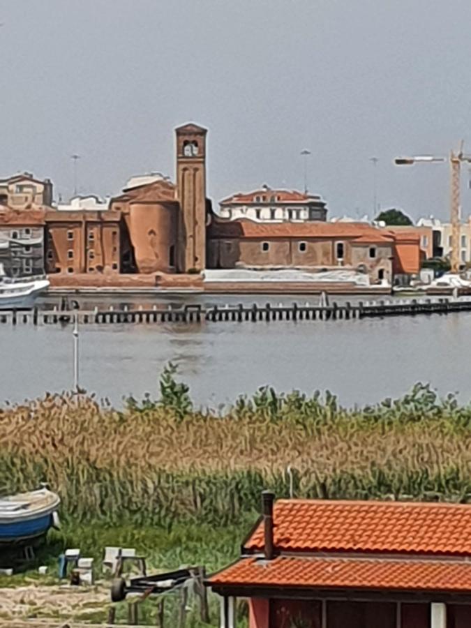Venice Lagoon Suite Chioggia Exterior foto
